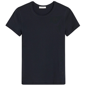 By Malene Birger Alicia T-Shirt, Sort